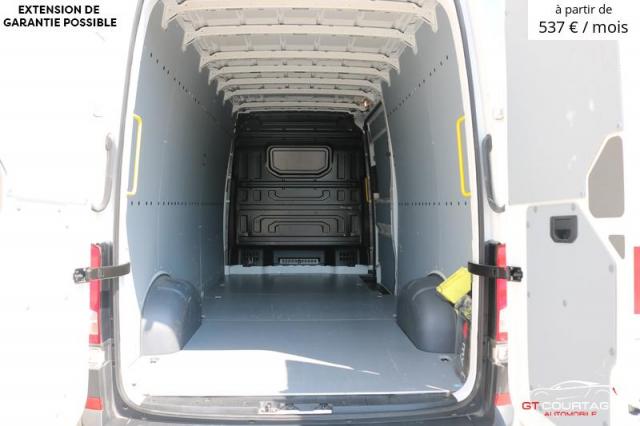 Volkswagen Crafter 2.0 CR TDi 140 L4H3 14.3m image 5