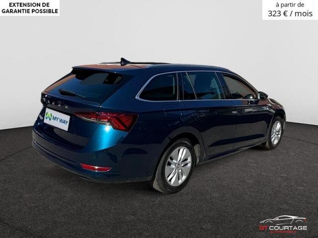 Skoda Octavia Combi 1.0 TSI 110 Clever image 2