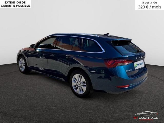 Skoda Octavia Combi 1.0 TSI 110 Clever image 4