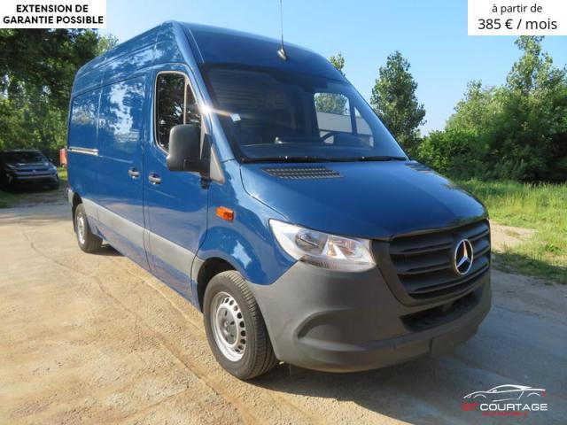 Mercedes Benz Sprinter 311CDi - FWD - A2H2 