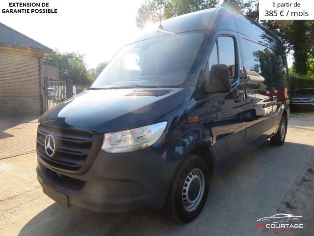 Mercedes Benz Sprinter 311CDi - FWD - A2H2 image 6