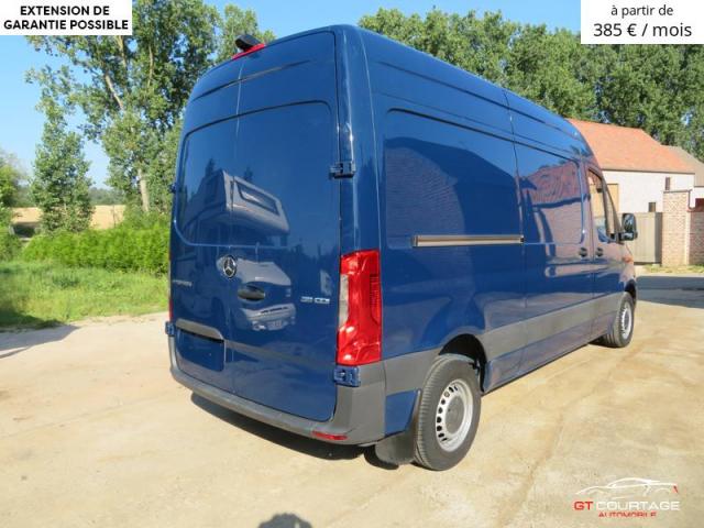 Mercedes Benz Sprinter 311CDi - FWD - A2H2 image 5