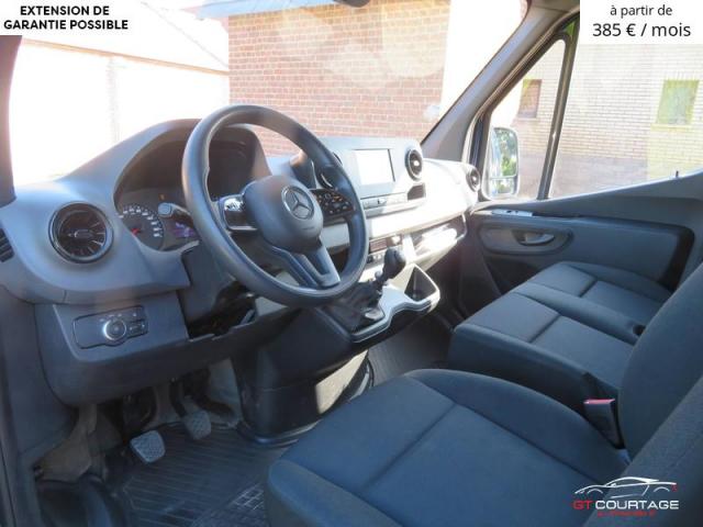 Mercedes Benz Sprinter 311CDi - FWD - A2H2 image 4