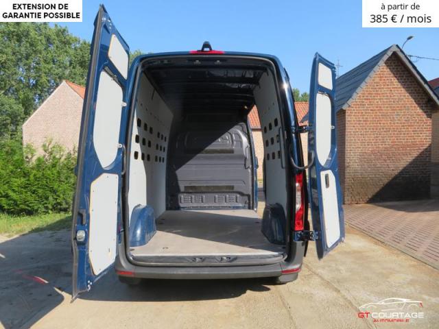 Mercedes Benz Sprinter 311CDi - FWD - A2H2 image 3