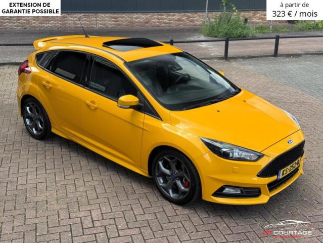 Ford Focus 2.0 ST 