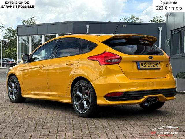 Ford Focus 2.0 ST image 5