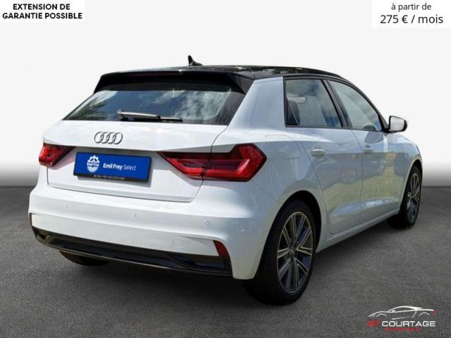 Audi A1 Sportback 25 TFSI Advanced image 2