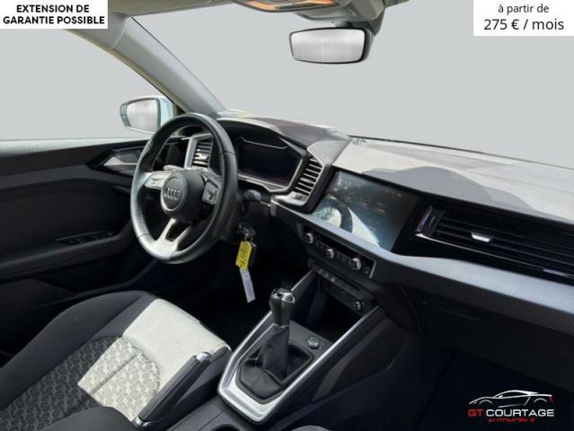 Audi A1 Sportback 25 TFSI Advanced image 5