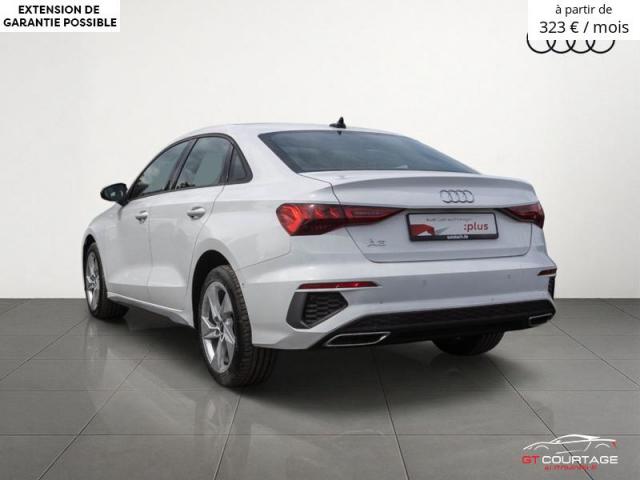 Audi A3 Berline 30TDI S Line image 1