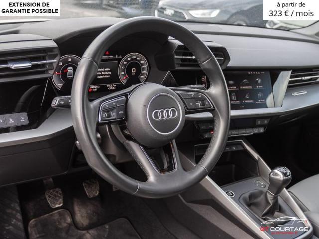 Audi A3 Berline 30TDI S Line image 4