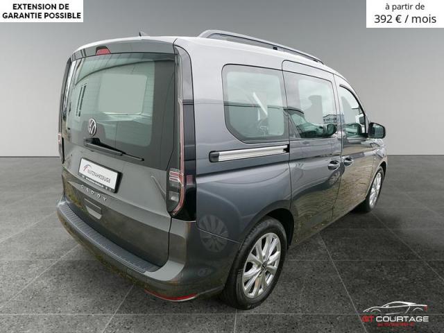 Volkswagen Caddy TDI 102 Life image 5