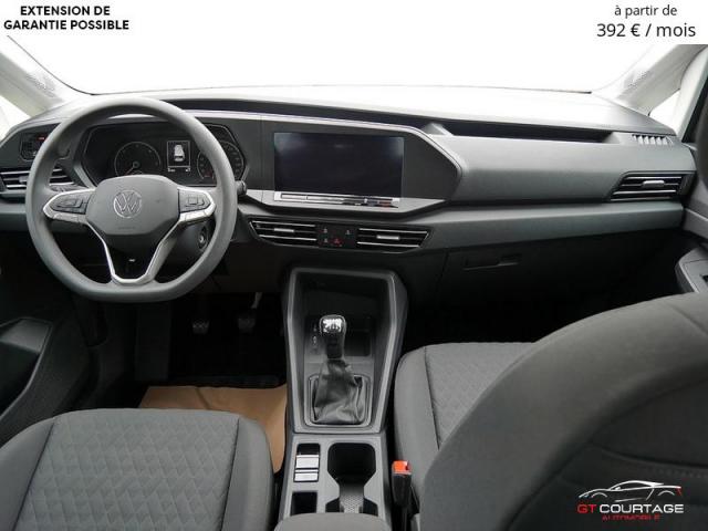 Volkswagen Caddy TDI 102 Life image 7