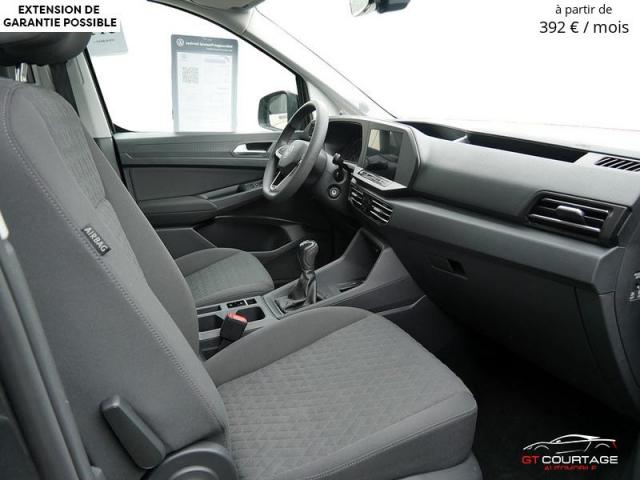 Volkswagen Caddy TDI 102 Life image 3