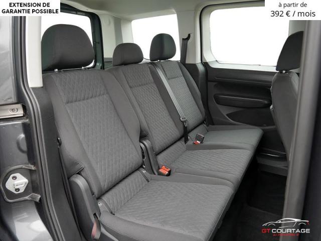 Volkswagen Caddy TDI 102 Life image 6