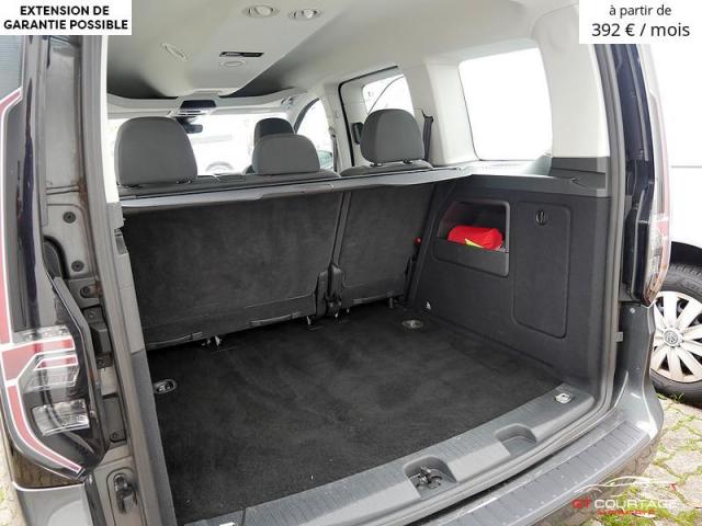Volkswagen Caddy TDI 102 Life image 2