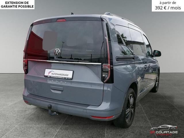 Volkswagen Caddy 1.5 TSI Style image 3