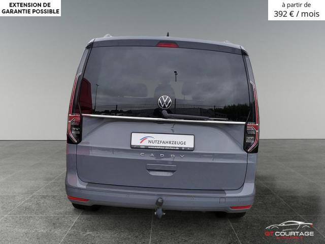 Volkswagen Caddy 1.5 TSI Style image 6