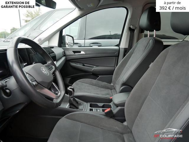 Volkswagen Caddy 1.5 TSI Style image 7