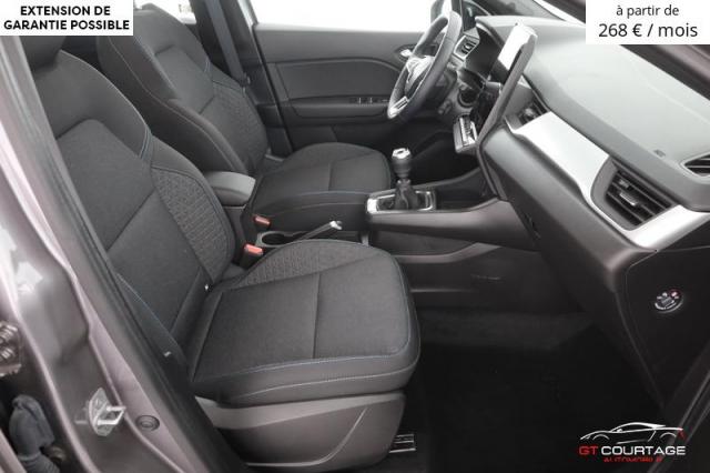 Renault Captur TCe 90 image 4