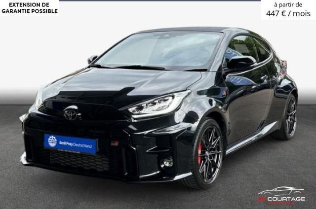 Toyota Yaris GR 1.6 High-Performance-Paket 