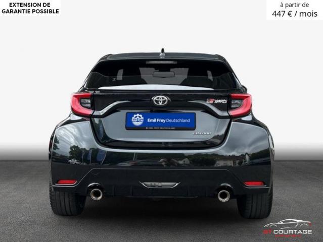 Toyota Yaris GR 1.6 High-Performance-Paket image 6