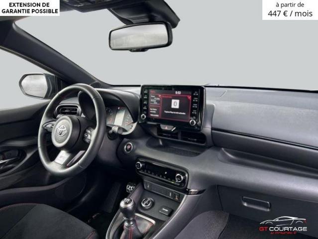 Toyota Yaris GR 1.6 High-Performance-Paket image 8