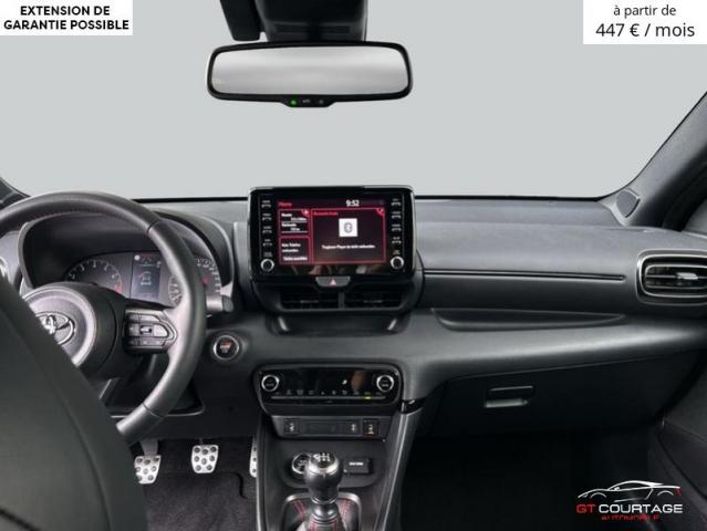 Toyota Yaris GR 1.6 High-Performance-Paket image 3
