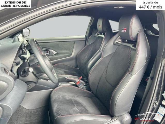 Toyota Yaris GR 1.6 High-Performance-Paket image 9