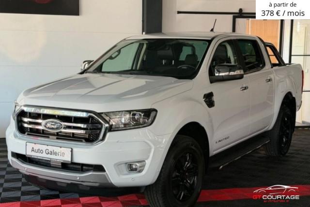 Ford Ranger 2.0D Limited 