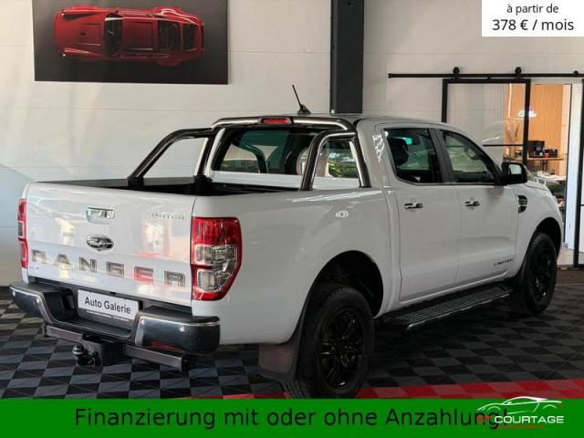 Ford Ranger 2.0D Limited image 3