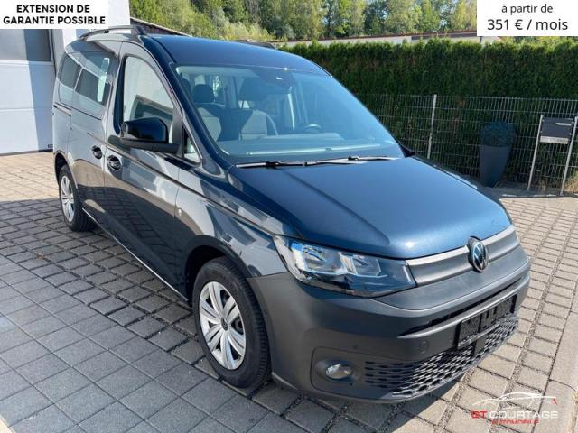 Volkswagen Caddy Kombi 1,5 TSI image 3