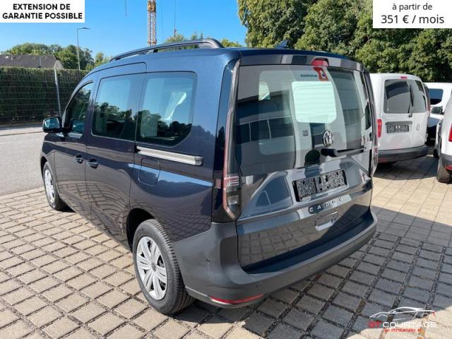 Volkswagen Caddy Kombi 1,5 TSI image 5
