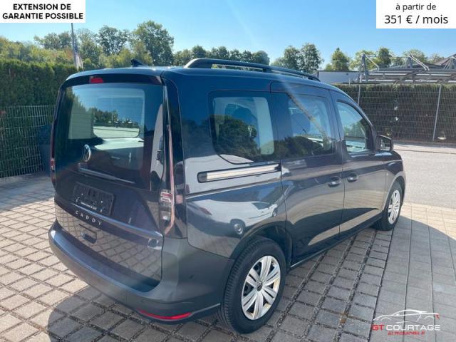 Volkswagen Caddy Kombi 1,5 TSI image 7