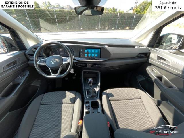 Volkswagen Caddy Kombi 1,5 TSI image 8