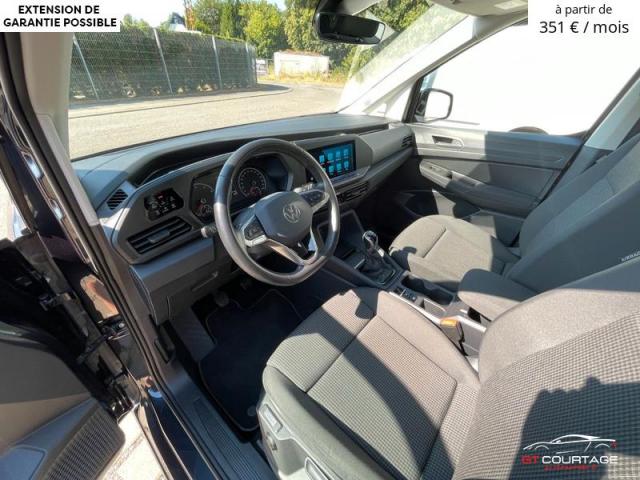 Volkswagen Caddy Kombi 1,5 TSI image 6