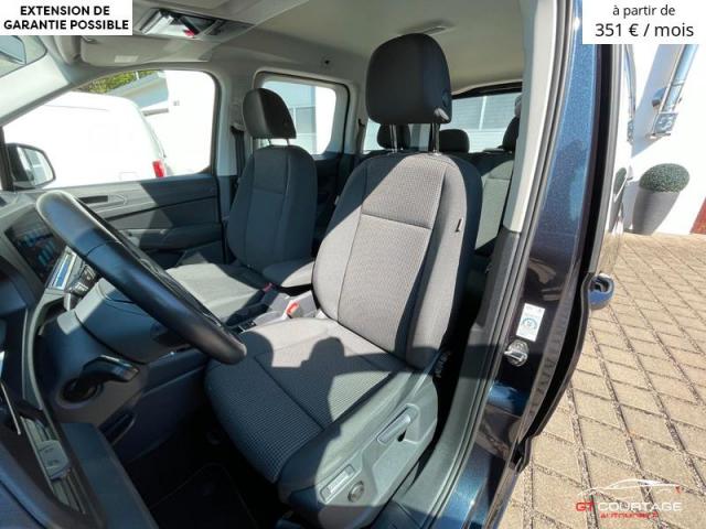 Volkswagen Caddy Kombi 1,5 TSI image 2