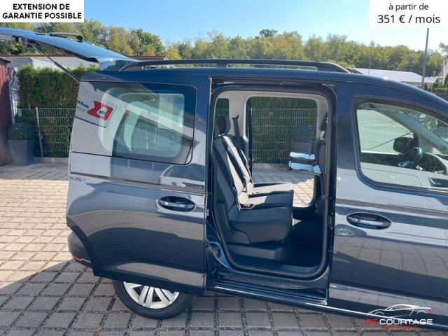Volkswagen Caddy Kombi 1,5 TSI image 1