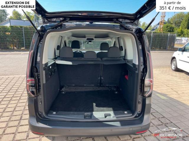 Volkswagen Caddy Kombi 1,5 TSI image 4