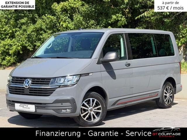 Volkswagen T6 2.0 TDI 110 Multivan 7pls 