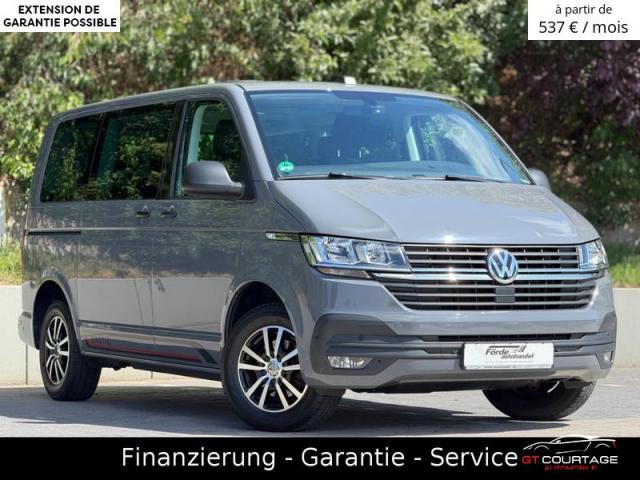 Volkswagen T6 2.0 TDI 110 Multivan 7pls image 3