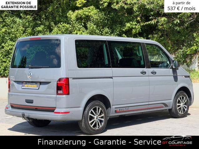 Volkswagen T6 2.0 TDI 110 Multivan 7pls image 2