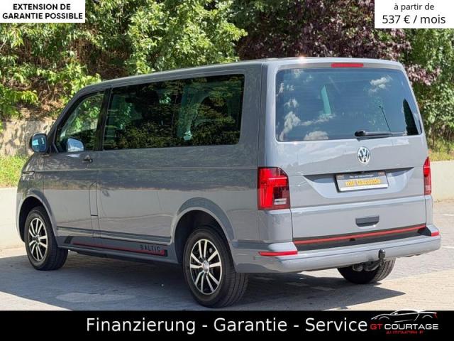 Volkswagen T6 2.0 TDI 110 Multivan 7pls image 1