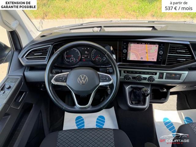 Volkswagen T6 2.0 TDI 110 Multivan 7pls image 4