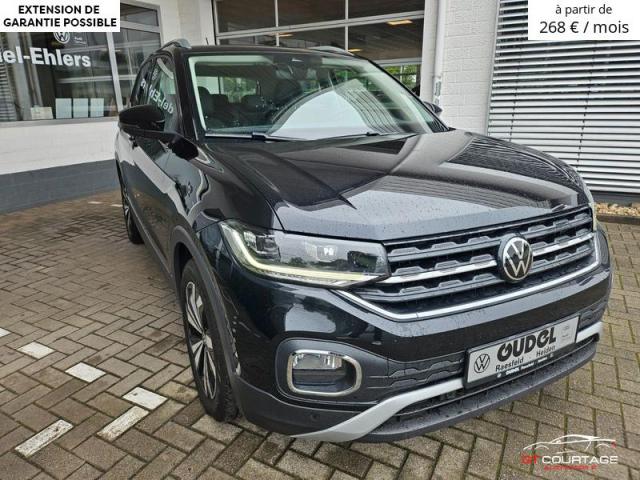 Volkswagen T-Cross 1.0TSI Style image 3