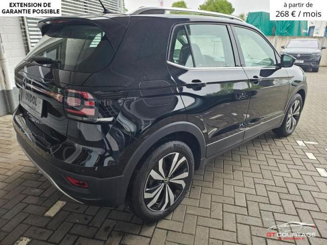 Volkswagen T-Cross 1.0TSI Style image 4