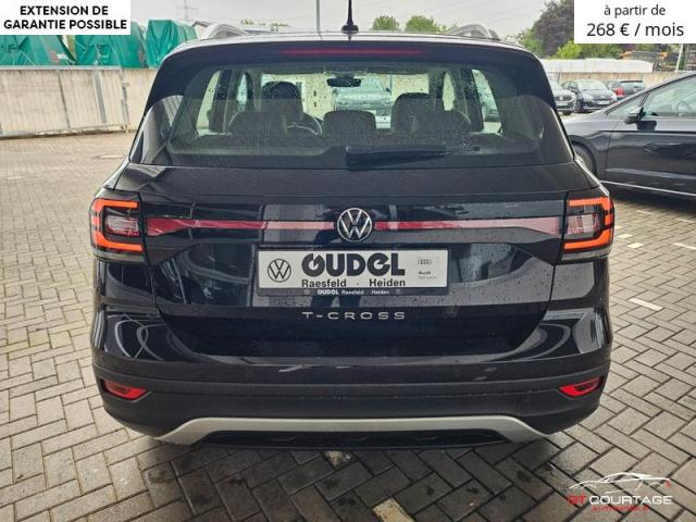 Volkswagen T-Cross 1.0TSI Style image 1