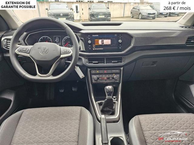 Volkswagen T-Cross 1.0TSI Style image 7