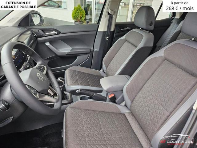 Volkswagen T-Cross 1.0TSI Style image 6