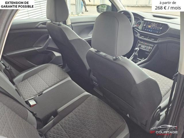 Volkswagen T-Cross 1.0TSI Style image 5
