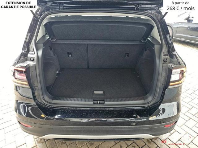 Volkswagen T-Cross 1.0TSI Style image 2